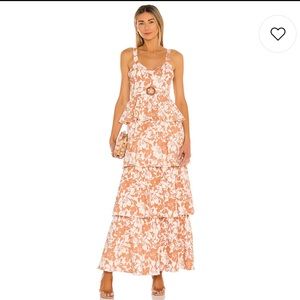 NWT Lovers and Friends Revolve Dress